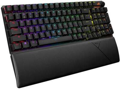 Клавиатура ASUS X901 STRIX SCOPE II 96 WL ROG NX Storm PBT 96% USB 2.4GHz BT