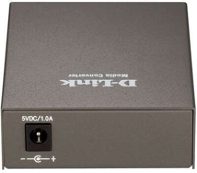 Медиаконвертер D-Link DMC-F02SC DMC-F02SC/A1A 10BASE-T/100BASE-TX Fast Eth SC MultiMode 2km