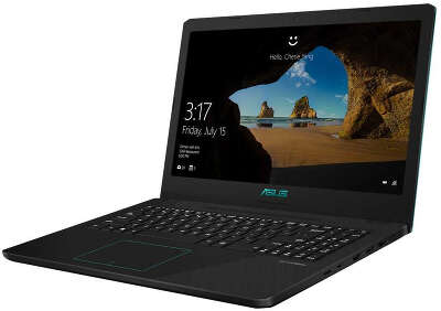 Ноутбук ASUS VivoBook X509FL-EJ217T 15.6" FHD i3-8145U/8/1000/128 SSD/GF mx250 2G/WF/BT/Cam/W10