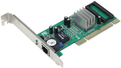 Сетевой адаптер PCI Acorp L-1000S 10/100/1000 (Realtek8169CS)