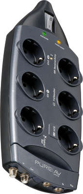 Фильтр питания BELKIN 2 м. серый (6 розеток) (K3F9A602EN2MF)