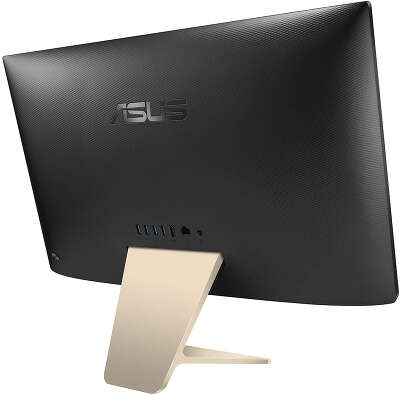 Моноблок Asus V222GBK-BA020T 21.5" FHD J4005/4/500/GF MX110 2G/WF/BT/Cam/Kb+Mouse/W10,черный