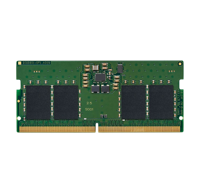 Оперативная память Kingston DDR5 8GB 5600MT/s Non-ECC CL46 SODIMM 1Rx16