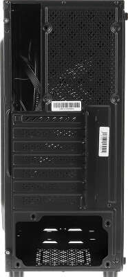 Корпус ACCORD ACC-CL915, черный, ATX, Без БП (ACC-CL915)