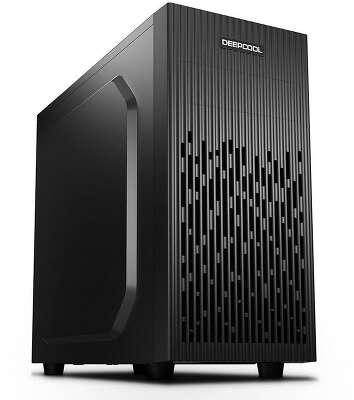 Корпус Deepcool MATREXX 30 SI DP-MATX-MATREXX30-SI (714125) mATX, CPU Height 151mm, VGA max 250mm, USB 2.0 x 1, USB «3.0 x 1, Audio x 1, Mic x 1, int. 3.5» x 3 , 2.5» x 2, Ext. 5.25» x 1 (DVD±RW NO Size mATX 244mm x 244mm)»