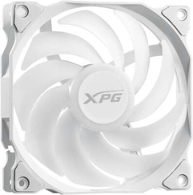 Вентилятор XPG VENTO 120 ARGB, 120 мм, 1200rpm, 21 дБ, 3-pin, 1шт, ARGB