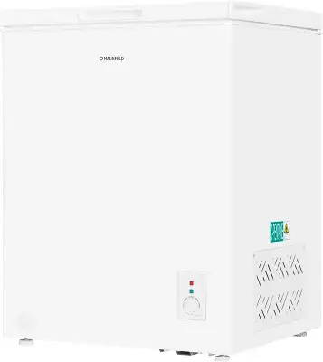 Морозильный ларь Maunfeld MFL150W белый 65Вт