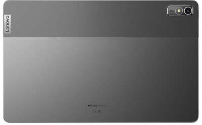 Планшет Lenovo Tab P11 TB350FU G99 (2.2) 8C RAM4Gb ROM128Gb 11.5" IPS 2000x1200 Android 12 темно-серый 13Mpix 8Mpix BT WiFi microSD 1Tb 7700mAh 10hr