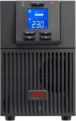 ИБП APC Easy UPS SRV, 3000VA, 2400W, IEC