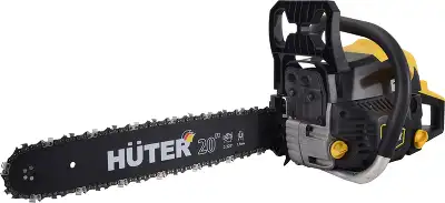 Бензопила Huter BS-52 2800Вт 3.81л.с. дл.шины:20
