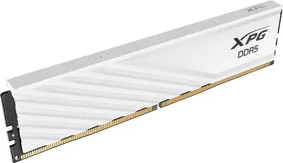 Память DDR5 2x16GB 6400MHz A-Data AX5U6400C3216G-DTLABWH XPG Lancer Blade RTL Gaming PC5-51200 CL32 DIMM ECC 288-pin 1.4В kit dual rank с радиатором Ret