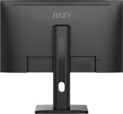 Монитор MSI PRO MP273QP E2 27" 16:9 WQHD(2560x1440) IPS Flat,1ms(MPRT),1300:1,100M:1,400nit,178/178,2xHDMI 2.0,DP 1.2,Speaker,Tilt,Swivel,Height,Pivot,VESA,100Hz,Black,1y war-ty