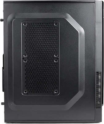 Корпус Zalman ZM-T2 Plus черный w/o PSU mATX 3x120mm 1xUSB2.0 1xUSB3.0 - не пользоваться