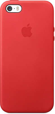 Чехол для iPhone 5S NNM MF046FE/A, красный