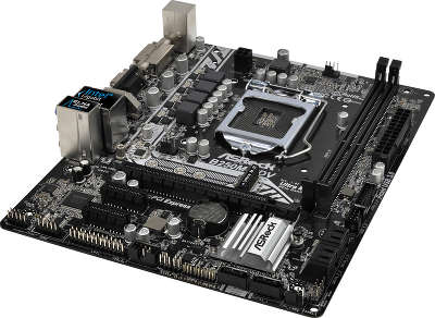 Мат. плата Asrock B250M-HDV