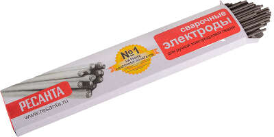 Электрод Ресанта МР-3 D2мм L350мм 1гр серый (71/6/48)