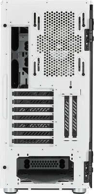 Корпус Corsair Carbide, белый, ATX, Без БП (CC-9011170-WW)