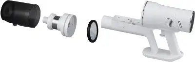 Пылесос Polaris Fusion PVCS 4010 450Вт белый