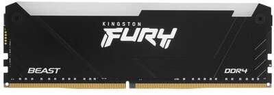 Kingston DDR4 DIMM 8GB 3200MHz FURY Beast KF432C16BB2A/8 