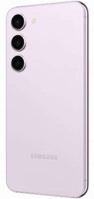 Смартфон Samsung Galaxy S23, Qualcomm Snapdragon 8 Gen 2, 8Gb RAM, 256Gb, розовый