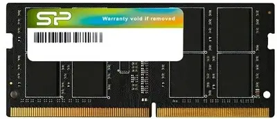 Модуль памяти DDR4 SODIMM 16Gb DDR3200 Crucial (SP016GBSFU320B02)