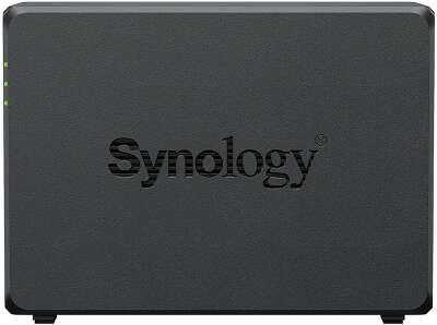 СХД настольное исполнение 2BAY NO HDD DS725+ SYNOLOGY