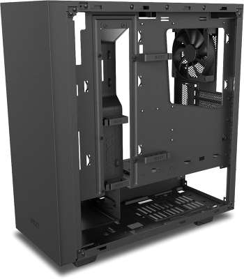 Корпус NZXT S340 ELITE черный без БП ATX