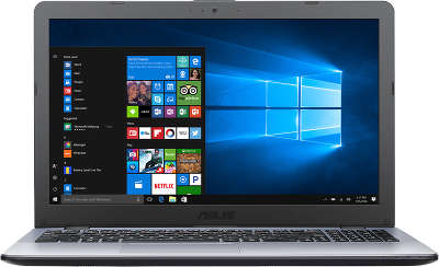 Ноутбук Asus X542UQ 15.6" HD i5 7200U/8/1000+128SSD/GT940MX 2G/WF/BT/CAM/W10