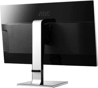Монитор AOC 27" Professional U2777PQU(/01) черный IPS
