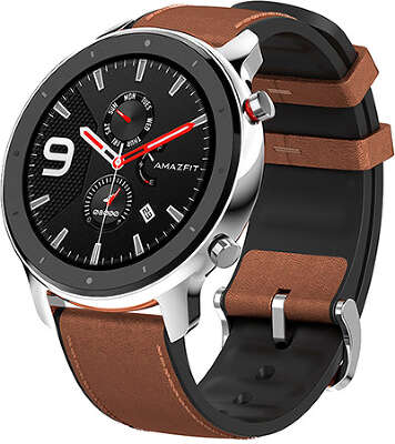 Amazfit gtr stainless steel 47mm deals