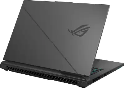 Ноутбук Asus ROG Strix G18 G814JIR-N6048 Core i9 14900HX 16Gb SSD1Tb NVIDIA GeForce RTX4070 8Gb 18" IPS WQXGA (2560x1600) без ОС grey WiFi BT Cam (90NR0ID6-M002E0)