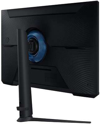 Монитор 32" SAMSUNG S32DG300EI Odyssey G3 G30D FHD Black (VA, 1920x1080, HDMI+DP, 1 ms, 178°/178°, 250 cd/m, 3000:1, 180Hz, Pivot)