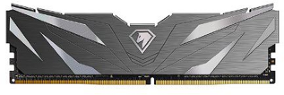 Оперативная память Netac Shadow II 16GB (2x8GB) DDR4-3200 (PC4-25600) C16 16-20-20-40 1.35V XMP Dual DIMM Kit Black