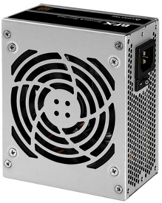Блок питания Chieftec Smart BFX-350BS (ATX 2.53, 350W, SFX, 80 PLUS BRONZE, Active PFC, 90mm fan) OEM