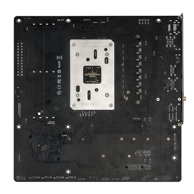 Материнская плата MAXSUN MS-Terminator B650M WIFI6, AM5, B650, 4*DDR5, 4*SATA 3.0, 2*M.2, USB 3.2, USB 2.0, Type-C, 1*PCIE 16, 1*PCIE 4, 1*PCIE 1, HDMI+DP, mATX