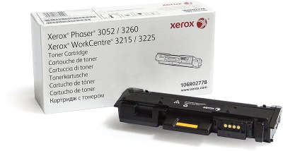 Картридж Xerox 106R02778 (3000 стр)