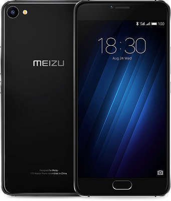 Смартфон Meizu U20 32Gb Black