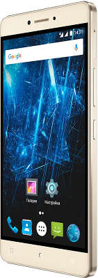 Смартфон Highscreen Power Ice Max Gold