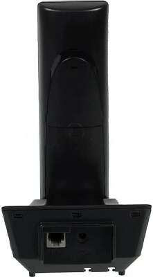 Panasonic KX-TG1711RUB (черный) {АОН, Caller ID,12 мелодий звонка,подсветка дисплея,поиск трубки}