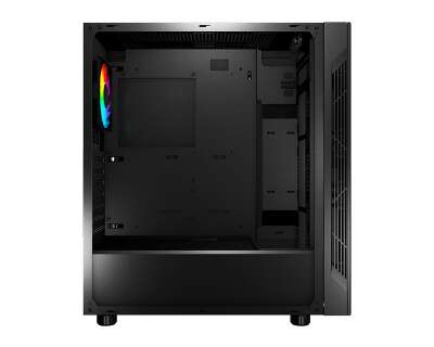 Корпус MSI MAG Vampiric 010X, черный, ATX, Без БП