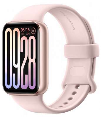 Фитнес-браслет Xiaomi Smart Band 9 Pro Rose Gold