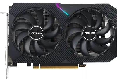 Видеокарта ASUS NVIDIA nVidia GeForce RTX 3050 OC Edition 8Gb DDR6 PCI-E HDMI, 3DP