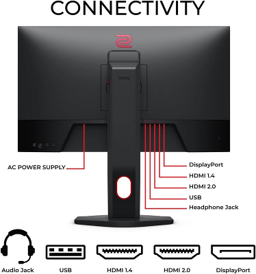 Монитор BenQ XL2411K