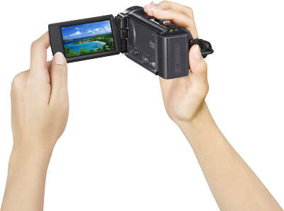 Видеокамера Sony HandyCam HDR-CX210E
