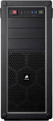 Корпус MiddleTower Corsair Vengeance C70 Gunmetal Black, ATX, без БП [CC-9011016-WW]