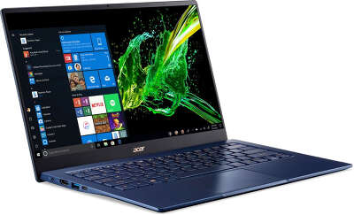 Ультрабук Acer Swift 5 SF514-54GT-700F 14" FHD i7 1065G7/16/512 SSD/NV GF mx350 2G/WF/BT/Cam/W10