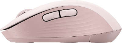 Мышь беспроводная Logitech Wireless Mouse M650 Signature Bluetooth ROSE (910-006254)