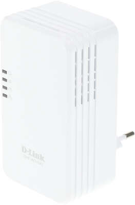 Точка доступа D-link DHP-W310AV, LAN: 1x100 Мбит/с, 802.11n, до 300 Мбит/с