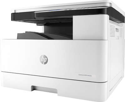 Принтер/копир/сканер HP LaserJet MFP M436n, W7U01A, A3, черный