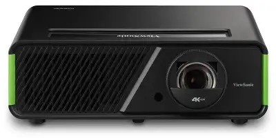 Проектор ViewSonic X2-4K Pro DLP 3300Lm LS (3840x2160) 3000000:1 ресурс лампы:60000часов 1xUSB typeA 2xHDMI 3.74кг